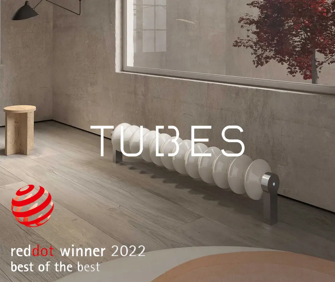 Geahchan group high end homewares and sanitary in lebanon tubes milano wins red dot design awards 2022