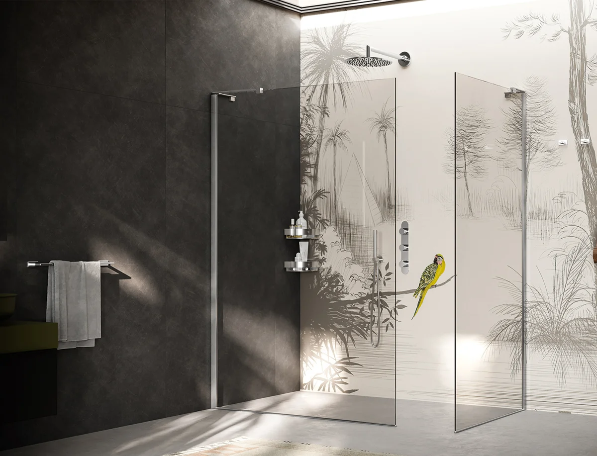 geahchan group showers and enclosures bath shower screen inda walk in