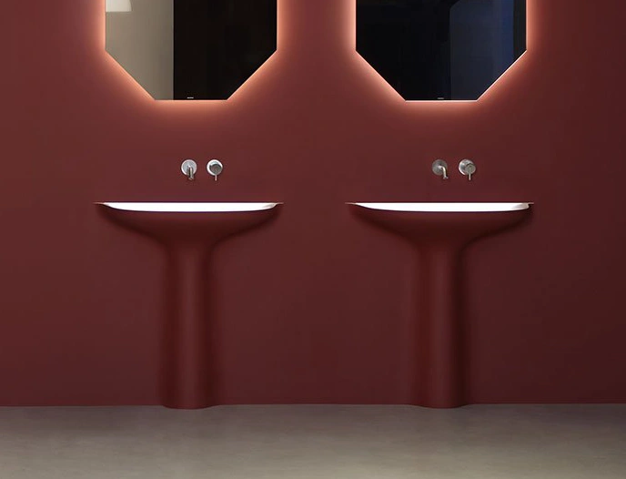 geahchan group luxury bathroom sinks bathroom sink lebanon antoniolupi calice
